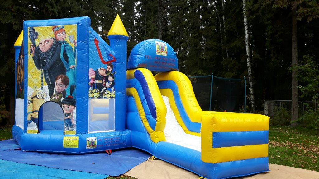 New Big-bounce Castle – Big Bounce Castle