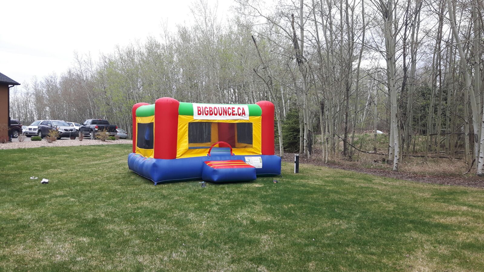 Big Bounce Castle – Fun for the family